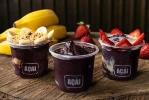 Como montar uma loja de açaí